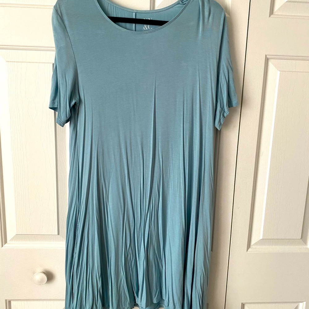 New York and Company swing dress.